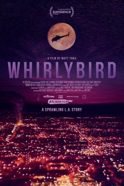 Caratula, cartel, poster o portada de Whirlybird