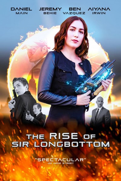 Caratula, cartel, poster o portada de The Rise of Sir Longbottom