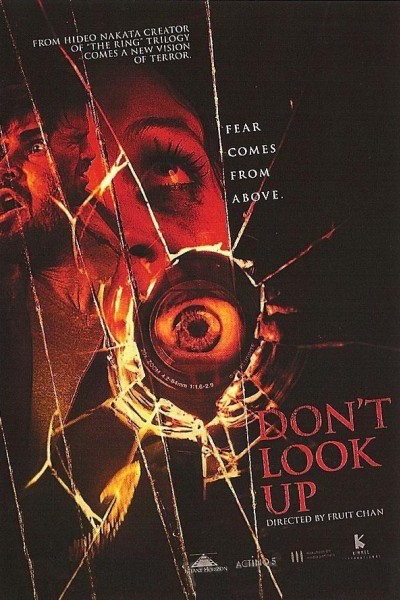 Caratula, cartel, poster o portada de Don\'t Look Up
