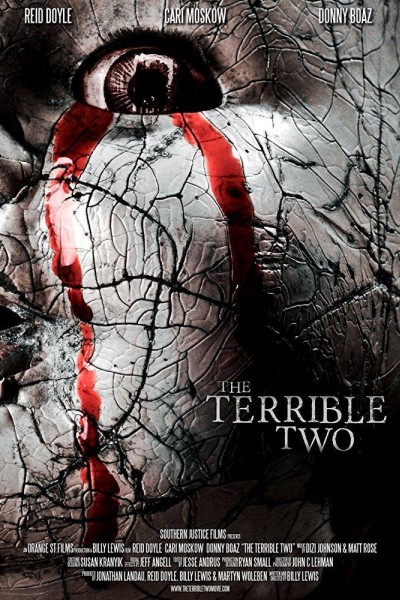 Caratula, cartel, poster o portada de The Terrible Two