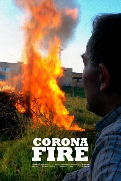 Caratula, cartel, poster o portada de Corona Fire