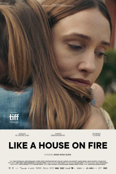 Caratula, cartel, poster o portada de Like a House on Fire