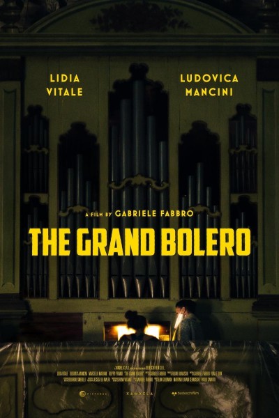 Caratula, cartel, poster o portada de The Grand Bolero