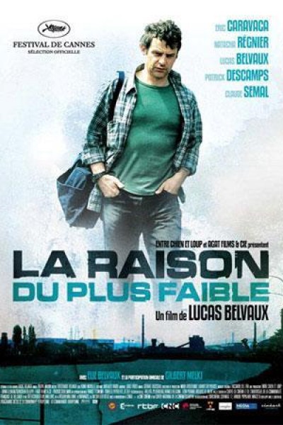 Caratula, cartel, poster o portada de La raison du plus faible (The Law of the Weakest)