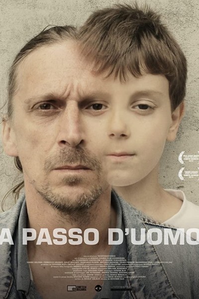 Caratula, cartel, poster o portada de A Passo D'uomo