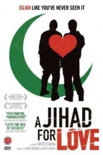 Caratula, cartel, poster o portada de A Jihad for Love