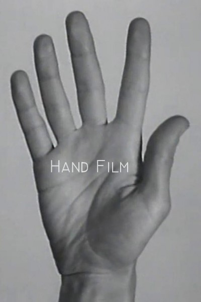 Cubierta de Hand Film