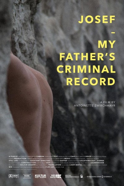 Cubierta de Josef: My Father\'s Criminal Record