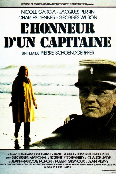 Caratula, cartel, poster o portada de L\'honneur d\'un capitaine