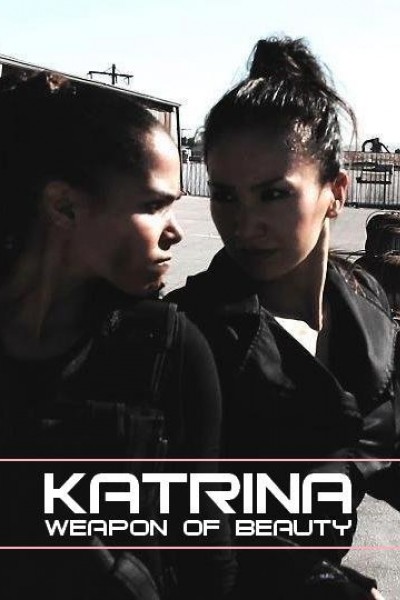 Cubierta de Katrina: Weapon of Beauty