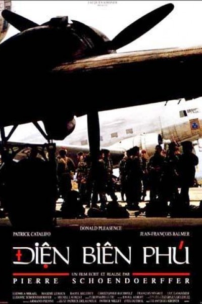 Caratula, cartel, poster o portada de Diên Biên Phú