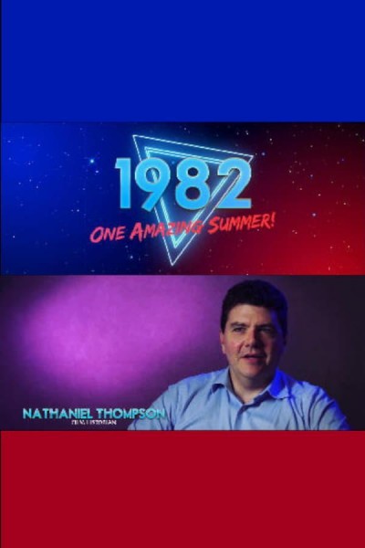 Cubierta de 1982: One Amazing Summer!