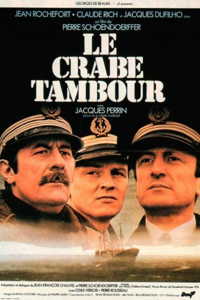 Caratula, cartel, poster o portada de Le Crabe-Tambour