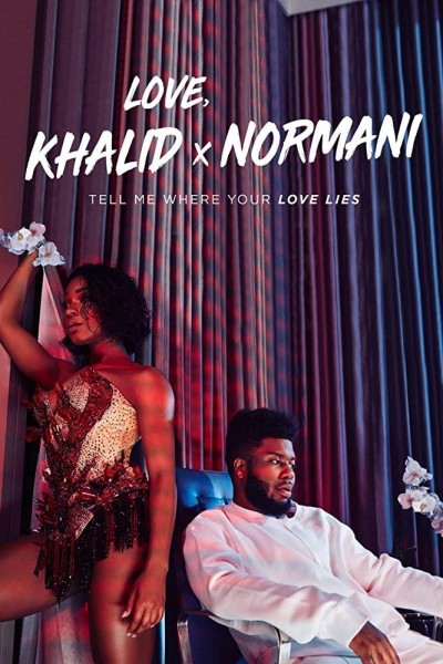 Cubierta de Khalid & Normani: Love Lies (Vídeo musical)