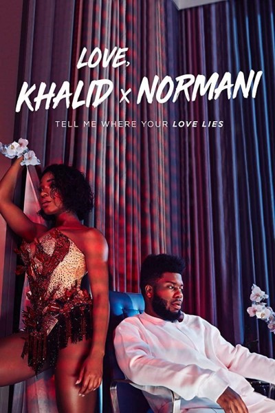 Cubierta de Khalid & Normani: Love Lies