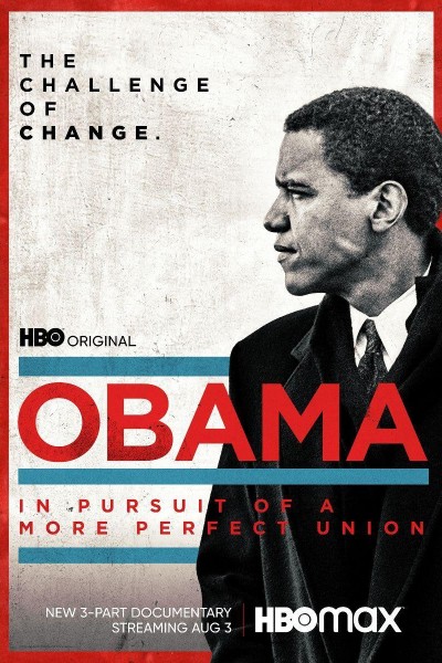 Caratula, cartel, poster o portada de Obama: Por una América mejor