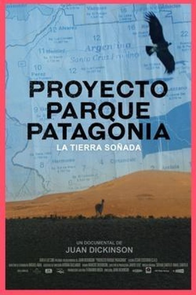 Cubierta de Proyecto Parque Patagonia