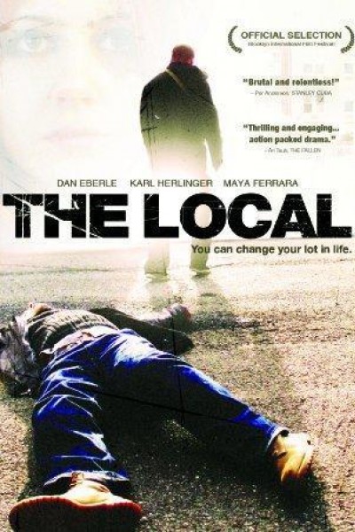 Cubierta de The Local