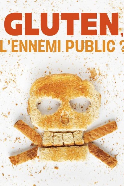 Caratula, cartel, poster o portada de Gluten, enemigo público nº 1