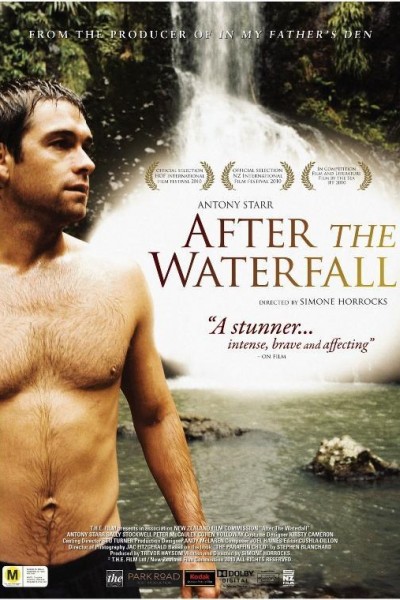 Caratula, cartel, poster o portada de After The Waterfall