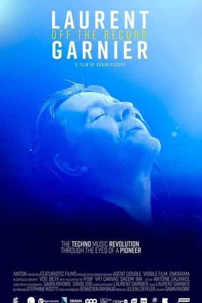 Caratula, cartel, poster o portada de Laurent Garnier: Off the Record