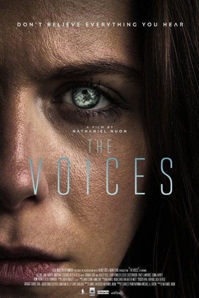 Caratula, cartel, poster o portada de The Voices