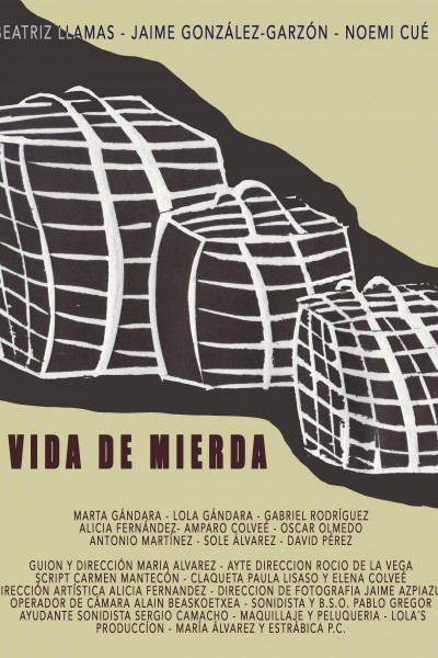 Cubierta de Vida de mierda