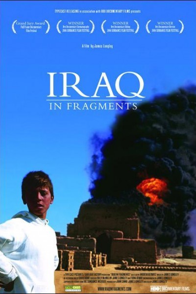 Caratula, cartel, poster o portada de Iraq in Fragments