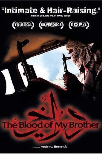 Cubierta de The Blood of My Brother: A Story of Death in Iraq