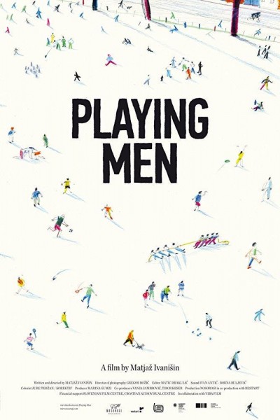 Cubierta de Playing Men