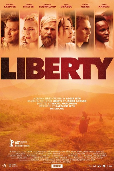 Caratula, cartel, poster o portada de Liberty