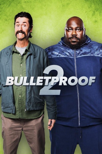 Caratula, cartel, poster o portada de Bulletproof 2