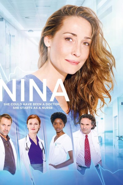 Caratula, cartel, poster o portada de Nina, una enfermera diferente