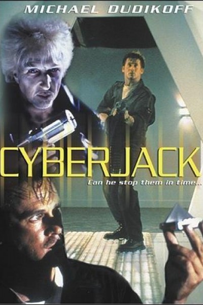 Caratula, cartel, poster o portada de Cyberjack