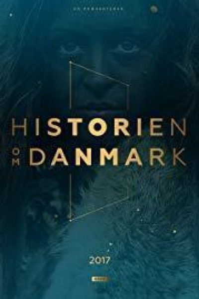 Caratula, cartel, poster o portada de Historien om Danmark