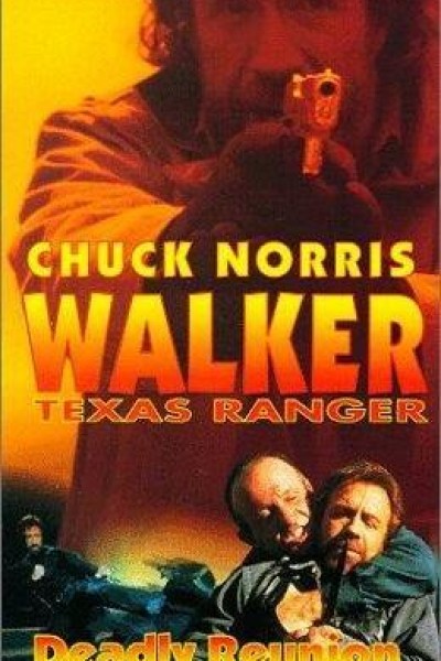 Cubierta de Walker Texas Ranger 3: Deadly Reunion