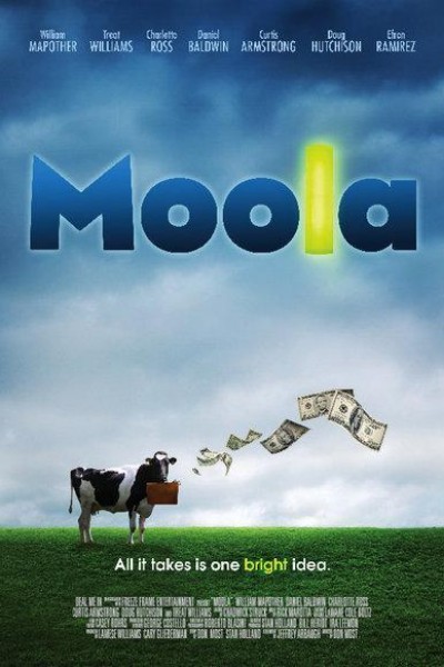 Caratula, cartel, poster o portada de Moola