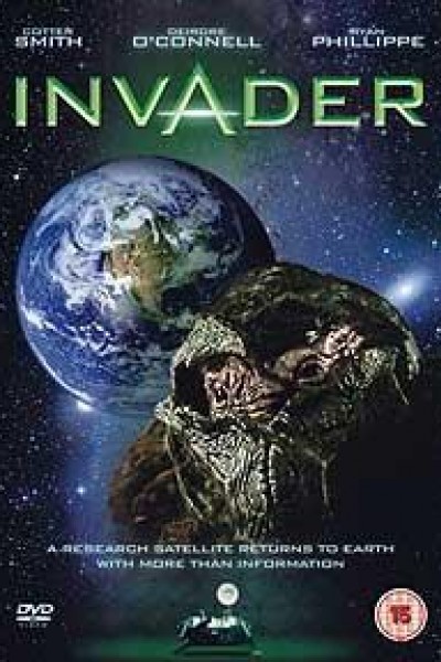 Caratula, cartel, poster o portada de Invader