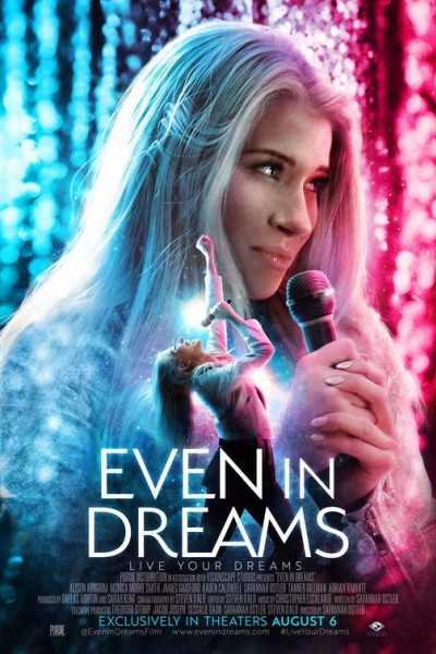 Caratula, cartel, poster o portada de Even in Dreams