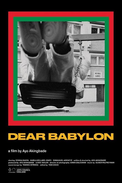 Caratula, cartel, poster o portada de Dear Babylon