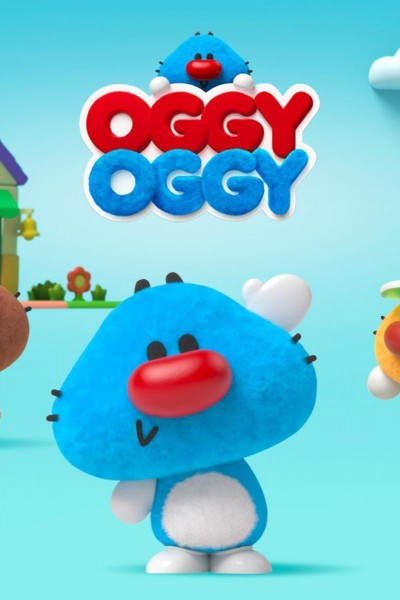 Caratula, cartel, poster o portada de Oggy Oggy