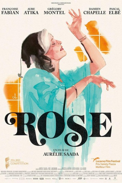 Caratula, cartel, poster o portada de Rose