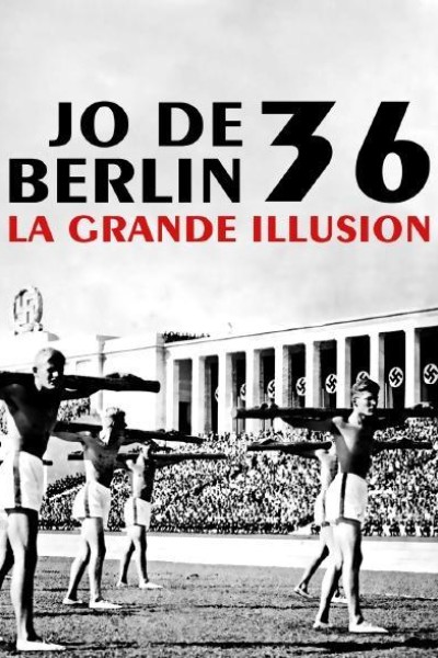 Cubierta de Los Juegos Olímpicos de Berlín 1936. La gran ilusión