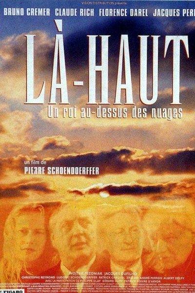 Caratula, cartel, poster o portada de Là-haut, un roi au-dessus des nuages