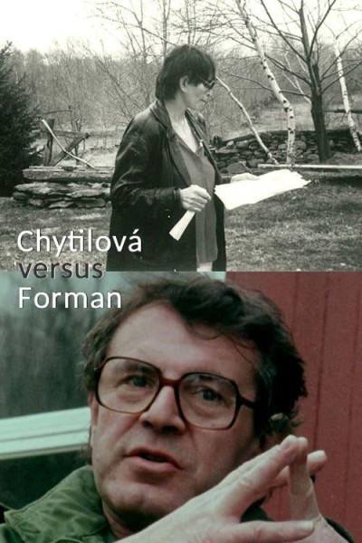 Cubierta de Chytilova Versus Forman