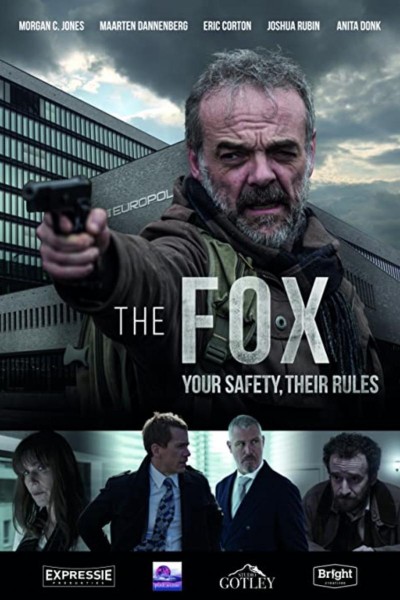 Caratula, cartel, poster o portada de The Fox