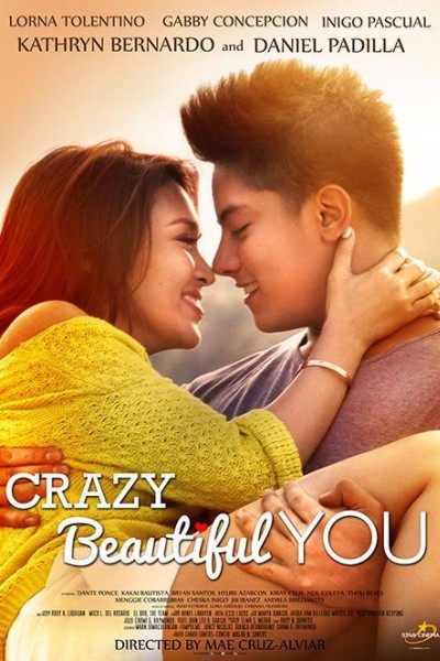 Caratula, cartel, poster o portada de Crazy Beautiful You