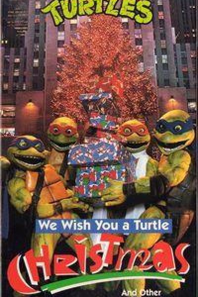 Caratula, cartel, poster o portada de We Wish You a Turtle Christmas