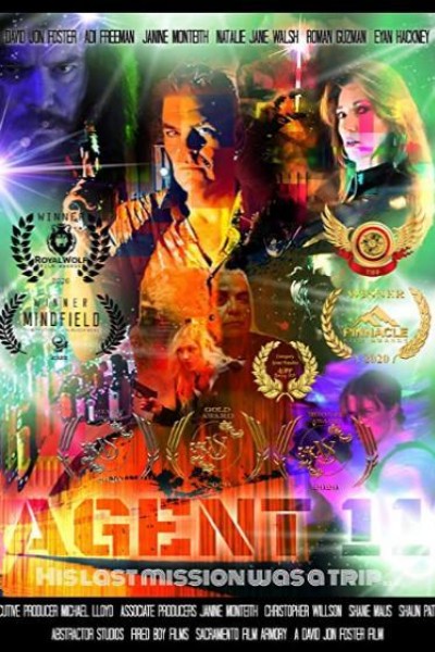 Caratula, cartel, poster o portada de Agent 11