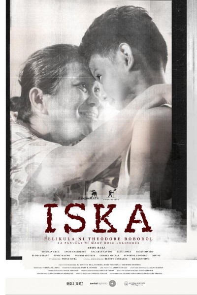 Caratula, cartel, poster o portada de Iska